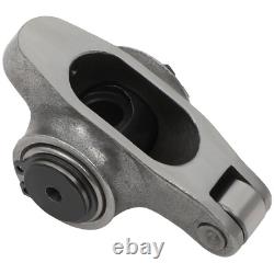 Stainless Roller Rocker Arm 1.6 Ratio 3/8 for Small Block Chevy SBC 327 350 400