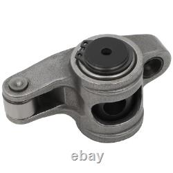 Stainless Roller Rocker Arm 1.6 Ratio 3/8 for Small Block Chevy SBC 327 350 400