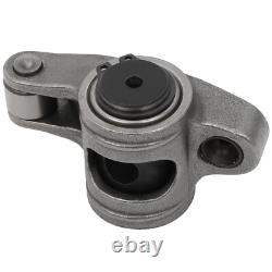 Stainless Roller Rocker Arm 1.6 Ratio 3/8 for Small Block Chevy SBC 327 350 400