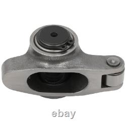 Stainless Roller Rocker Arm 1.6 Ratio 3/8 for Small Block Chevy SBC 327 350 400