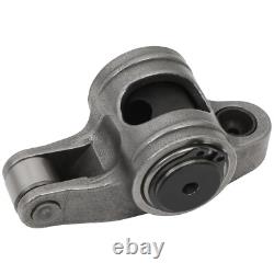Stainless Roller Rocker Arm 1.6 Ratio 3/8 for Small Block Chevy SBC 327 350 400