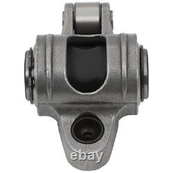 Stainless Roller Rocker Arm 1.6 Ratio 3/8 for Small Block Chevy SBC 327 350 400