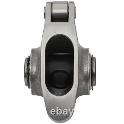 Stainless Roller Rocker Arm 1.6 Ratio 3/8 for Small Block Chevy SBC 327 350 400