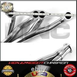 Stainless Small Block Chevy Headers 265 283 305 350 400 Sbc Chevelle Nova Impala