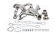 Stainless Steel Exhaust Headers For Small Block Chevy Hugger V8 283 305 327 350
