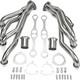 Stainless Steel Exhaust Headers for Chevy Small Block SB V8 262 265 283 305 327