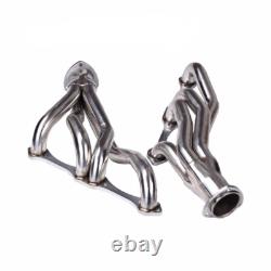 Stainless Steel Exhaust Headers for Chevy Small Block SB V8 262 265 283 305 327
