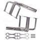 Stainless Steel Header Exhaust For Small Block Chevy Sprint Roadster Sbc V8