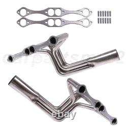 Stainless Steel Header Exhaust For Small Block Chevy Sprint Roadster Sbc V8