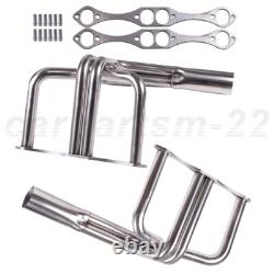 Stainless Steel Header Exhaust For Small Block Chevy Sprint Roadster Sbc V8
