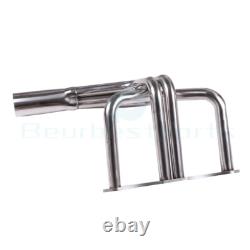 Stainless Steel Header Exhaust For Small Block Chevy Sprint Roadster Sbc V8