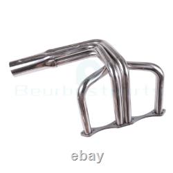 Stainless Steel Header Exhaust For Small Block Chevy Sprint Roadster Sbc V8