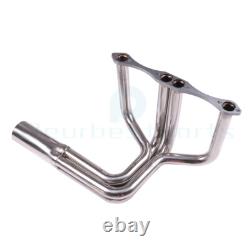 Stainless Steel Header Exhaust For Small Block Chevy Sprint Roadster Sbc V8