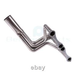 Stainless Steel Header Exhaust For Small Block Chevy Sprint Roadster Sbc V8