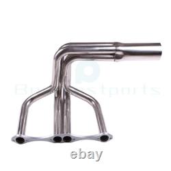 Stainless Steel Header Exhaust For Small Block Chevy Sprint Roadster Sbc V8