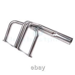 Stainless Steel Header Exhaust For Small Block Chevy Sprint Roadster Sbc V8