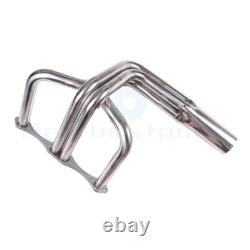 Stainless Steel Header Exhaust For Small Block Chevy Sprint Roadster Sbc V8