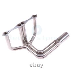 Stainless Steel Header Exhaust For Small Block Chevy Sprint Roadster Sbc V8