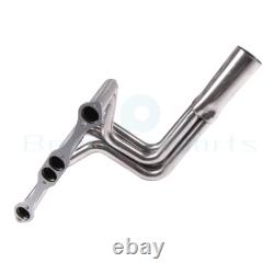 Stainless Steel Header Exhaust For Small Block Chevy Sprint Roadster Sbc V8