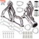 Stainless Steel Headers For Chevy Small Block SB V8 262 265 283 302 327 350 400