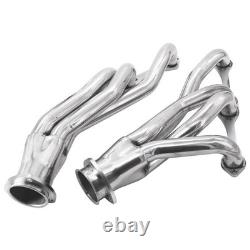 Stainless Steel Headers For Chevy Small Block SB V8 262 265 283 302 327 350 400