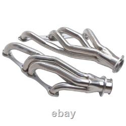 Stainless Steel Headers For Chevy Small Block SB V8 262 265 283 302 327 350 400