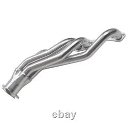 Stainless Steel Headers For Chevy Small Block SB V8 262 265 283 302 327 350 400