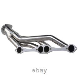 Stainless Steel Headers For Chevy Small Block SB V8 262 265 283 302 327 350 400 Stainless Steel Headers For Chevy Small Block SB V8 262 265 283 302 327 350 400