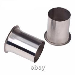 Stainless Steel Headers For Chevy Small Block SB V8 262 265 283 302 327 350 400