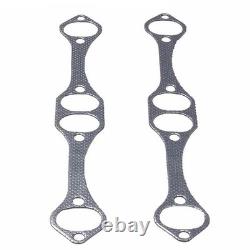 Stainless Steel Headers For Chevy Small Block SB V8 262 265 283 302 327 350 400