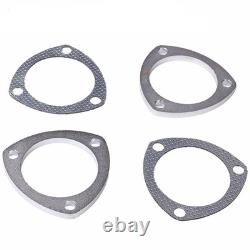 Stainless Steel Headers For Chevy Small Block SB V8 262 265 283 302 327 350 400