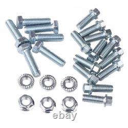 Stainless Steel Headers For Chevy Small Block SB V8 262 265 283 302 327 350 400