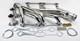 Stainless Steel Headers For Chevy Small Block SB V8 262 265 283 305 327 350 400