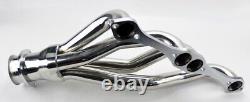 Stainless Steel Headers For Chevy Small Block SB V8 262 265 283 305 327 350 400