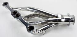 Stainless Steel Headers for Chevy Small Block SB V8 262 265 283 305 327 350 400