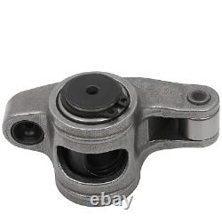 Stainless Steel Rocker Arms 1.5 Ratio 7/16 for Small Block Chevy 327 350 400