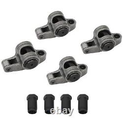 Stainless Steel Rocker Arms 1.5 Ratio 7/16 for Small Block Chevy 327 350 400