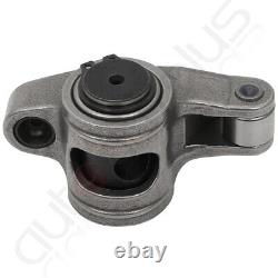 Stainless Steel Roller Rocker Arm for SBC 350 Small Block Chevy 1.5 Ratio 3/8'