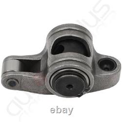 Stainless Steel Roller Rocker Arm for SBC 350 Small Block Chevy 1.5 Ratio 3/8'