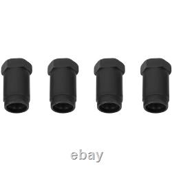 Stainless Steel Roller Rocker Arms For Small Block Chevy Sbc 350 7/16 1.5 Ratio