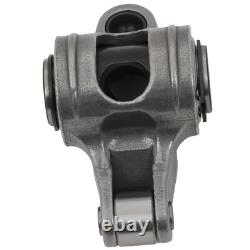 Stainless Steel Roller Rocker Arms For Small Block Chevy Sbc 350 7/16 1.5 Ratio