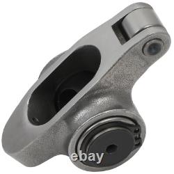 Stainless Steel Roller Rocker Arms For Small Block Chevy Sbc 350 7/16 1.5 Ratio Stainless Steel Roller Rocker Arms For Small Block Chevy Sbc 350 7/16 1.5 Ratio