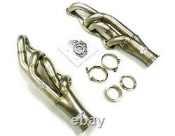 Stainless Turbo Manifold From Maximizer HP For 1966-96 GM/Chevy SBC Small Block