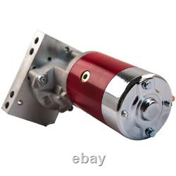 Starter 3Hp for Chevy Gear Reduction High Torque 153 168 Red 18493 New