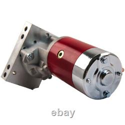 Starter Motor For Chevy 305 350 V8 Small / Big Block 153 / 168 Tooth Flywheels