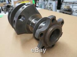 Steel Bbc Snout Crank Crankshaft 3.25 Stroke Arca Small Block Chevy 34 Pounds