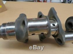 Steel Bbc Snout Crank Crankshaft 3.25 Stroke Arca Small Block Chevy 34 Pounds