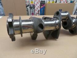 Steel Bbc Snout Crank Crankshaft 3.25 Stroke Arca Small Block Chevy 34 Pounds