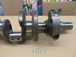 Steel Bbc Snout Crank Crankshaft 3.25 Stroke Arca Small Block Chevy 34 Pounds