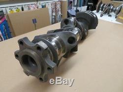 Steel Bbc Snout Crank Crankshaft 3.25 Stroke Arca Small Block Chevy 34 Pounds